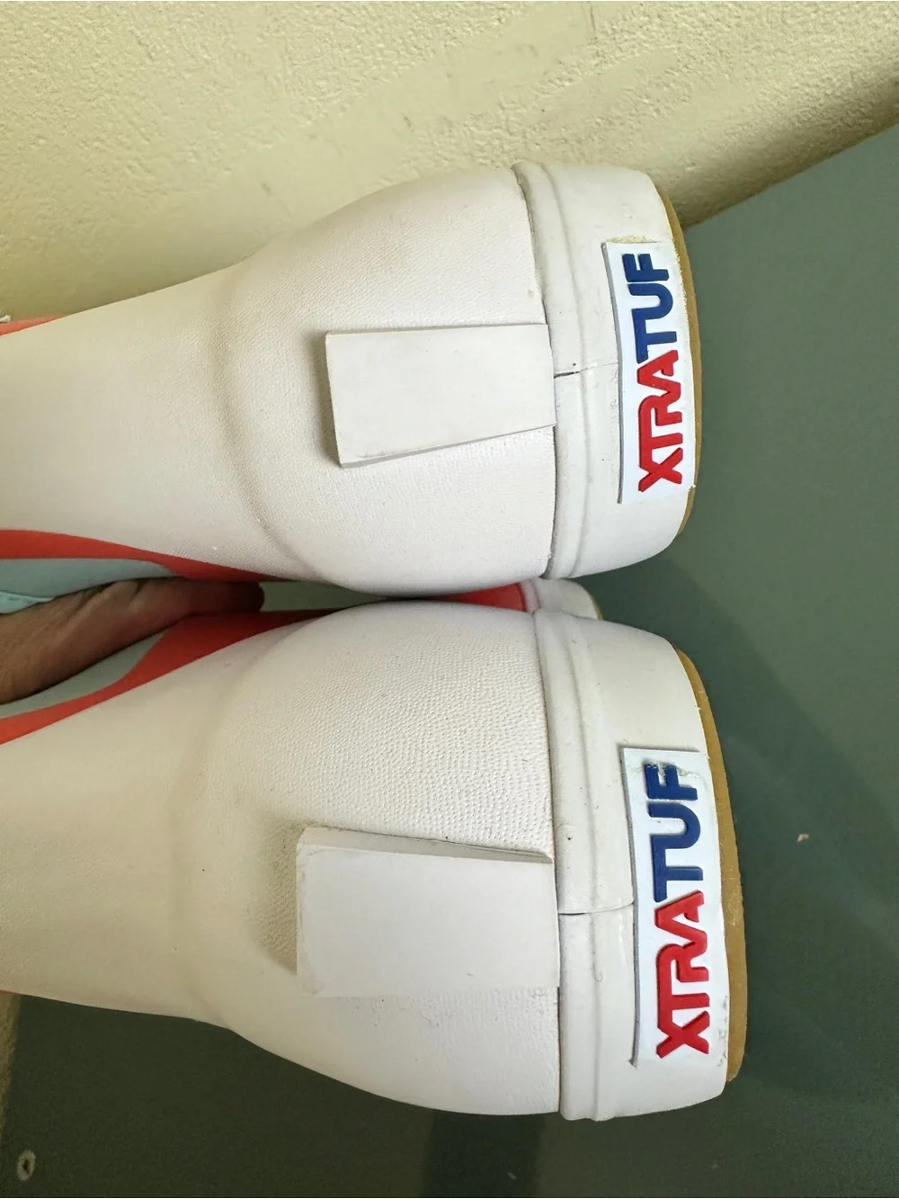 Xtratuf wear part from